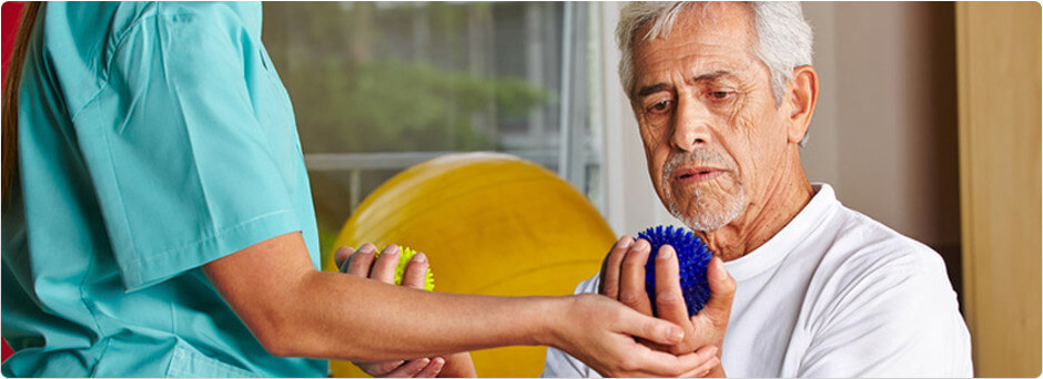 fisioterapia neurológica a domicilio Madrid 
