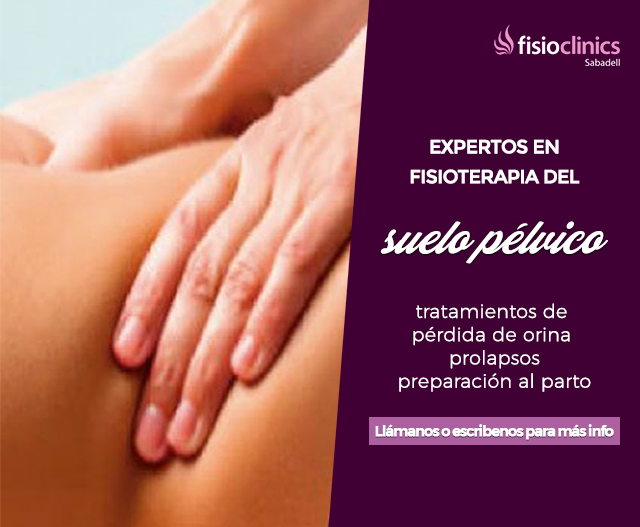 Fisioterapia del Suelo Pélvico Sabadell