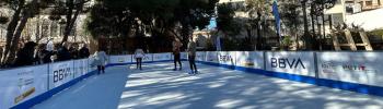 Patinaje sobre hielo en Sabadell: beneficios, precauciones y cómo evitar lesiones invernales Patinaje sobre hielo en Sabadell: beneficios, precauciones y cómo evitar lesiones invernales