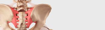 Fisioterapia para la disfunción sacroilíaca: dolor pélvico y lumbar con origen articular