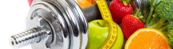 Nutrición en el entrenamiento de fuerza muscular - FisioClinics Sabadell