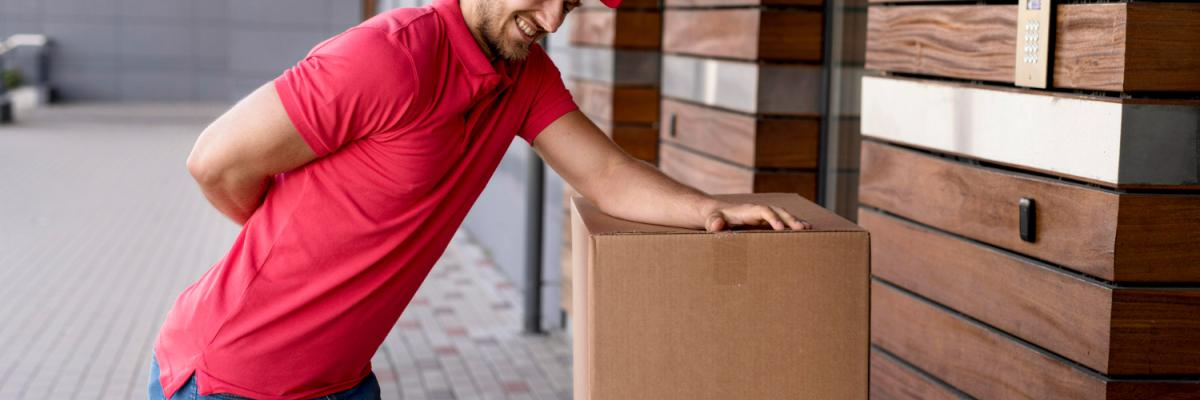 Lumbalgia en trabajadores de carga en Sabadell: cómo prevenirla