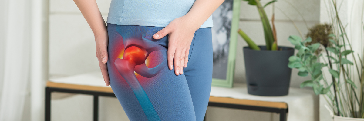 Cómo la fisioterapia puede retrasar la progresión de la artrosis de cadera