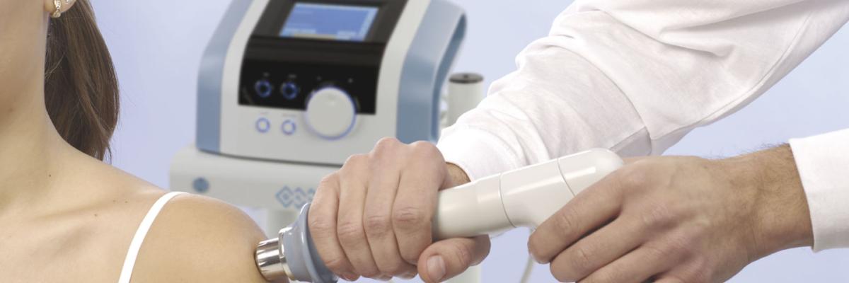 Ondas de choque para calcificaciones: claves para aliviar el dolor persistente