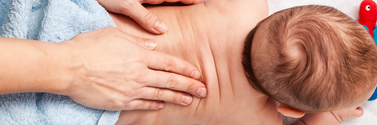 Osteopatía Visceral en Bebés: Mejora de la Salud Digestiva y Abdominal