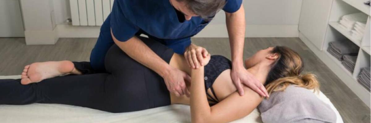 Osteopatía estructural para el tratamiento de la sacroileítis: movilidad sin dolor