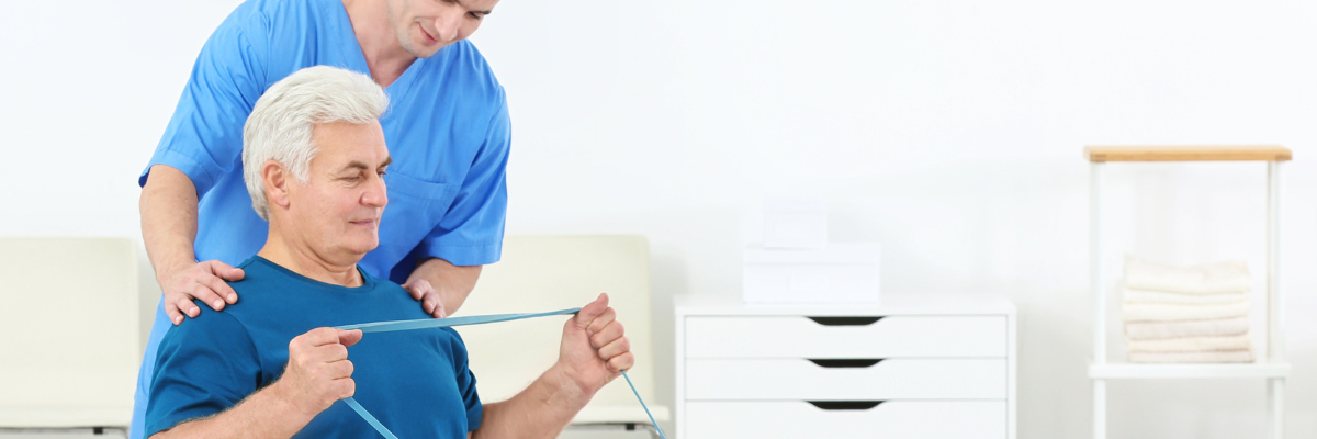 Rehabilitación domiciliaria para personas mayores: Recuperación segura y efectiva