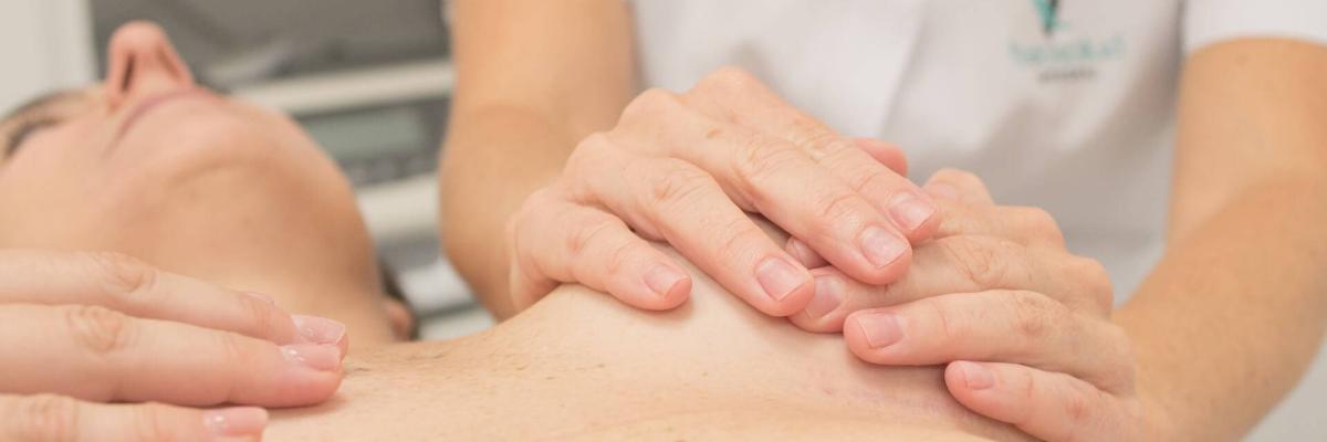 Terapia miofascial en la fibrosis post‑radioterapia mamaria