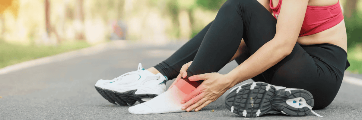 Dolor en el tendón de Aquiles al correr ¿qué significa?