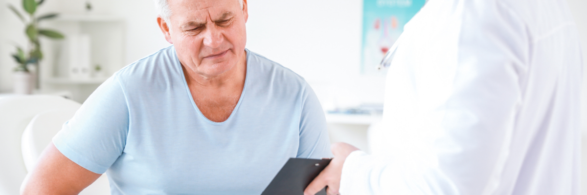 Fisioterapia para cáncer de próstata