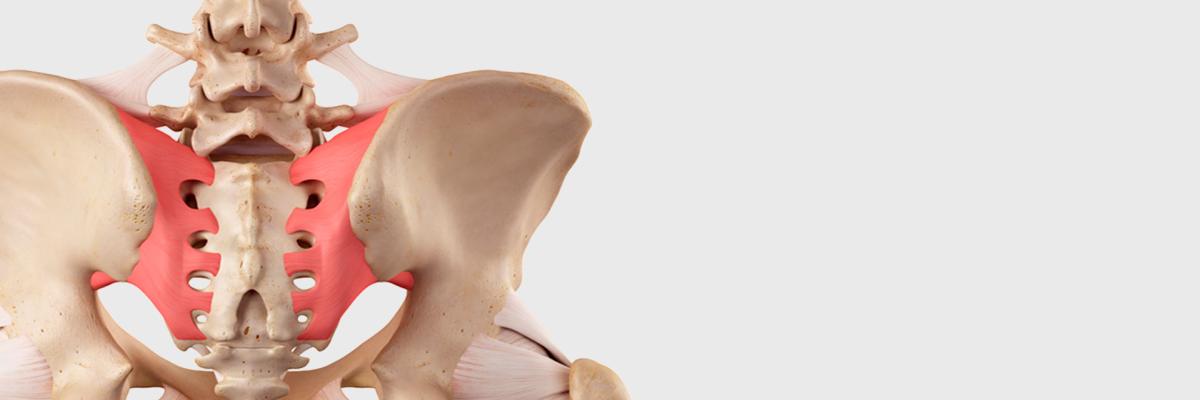 Fisioterapia para la disfunción sacroilíaca: dolor pélvico y lumbar con origen articular
