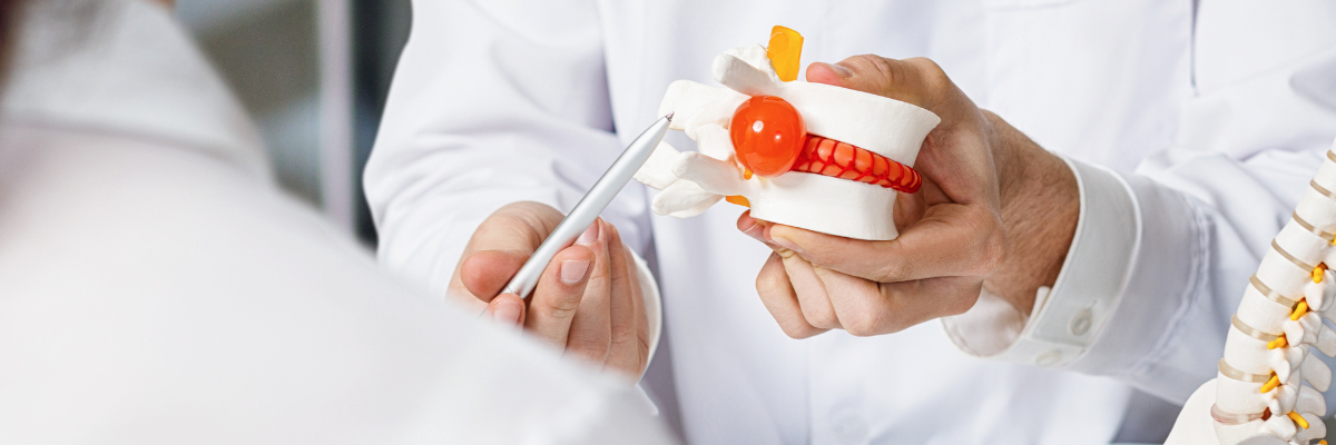 Diferencias entre Hernia Discal y Otros Problemas de Espalda