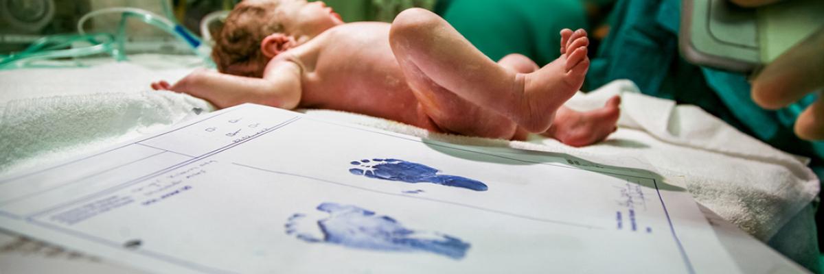 Nacimiento instrumental: abordaje fisioterapéutico en el desarrollo del bebé