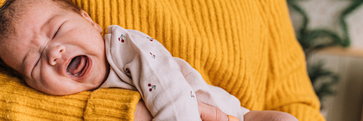Osteopatía en Bebés con Cólicos: Alivio del Malestar Gastrointestinal a través de Terapias Manuales