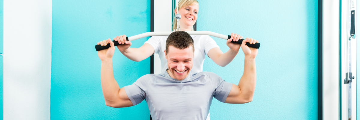 Diferencia entre rehabilitación y entrenamiento