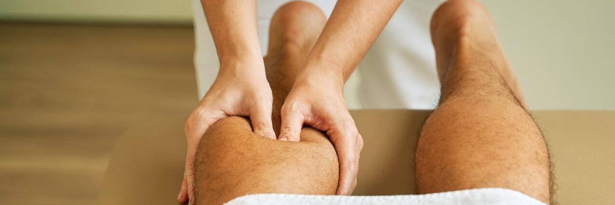 Rehabilitación tras rotura de fibras del gemelo: fases, errores comunes y retorno al deporte